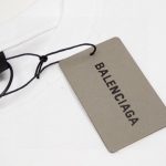 T-shirt Balenciaga Mickey Mouse Print BL043 - Image 5