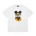 T-shirt Balenciaga Angry Mickey Print BL046
