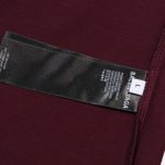 T-shirt Balenciaga Logo Double-Sided Print Oversized BL054 - Image 7