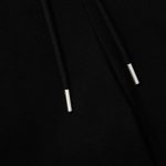 Shorts Balenciaga Logo Black BL056 - Image 3