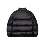 Jacket Gucci Puffer Logo Black GC004 - Image 2