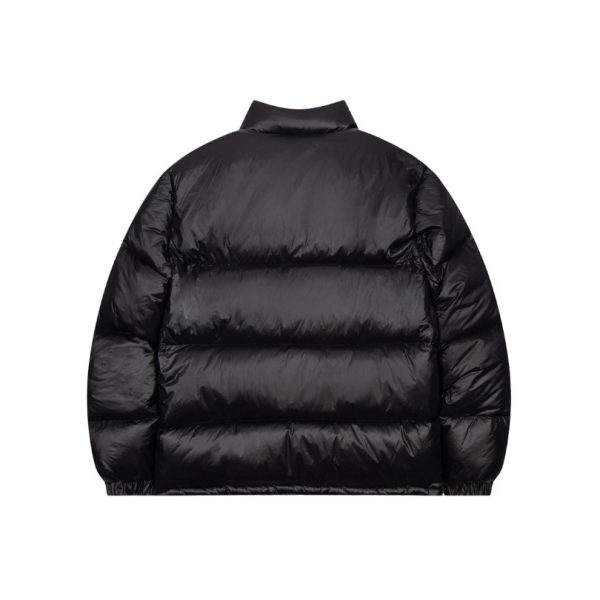 Jacket Gucci Puffer Logo Black GC004 - Image 2