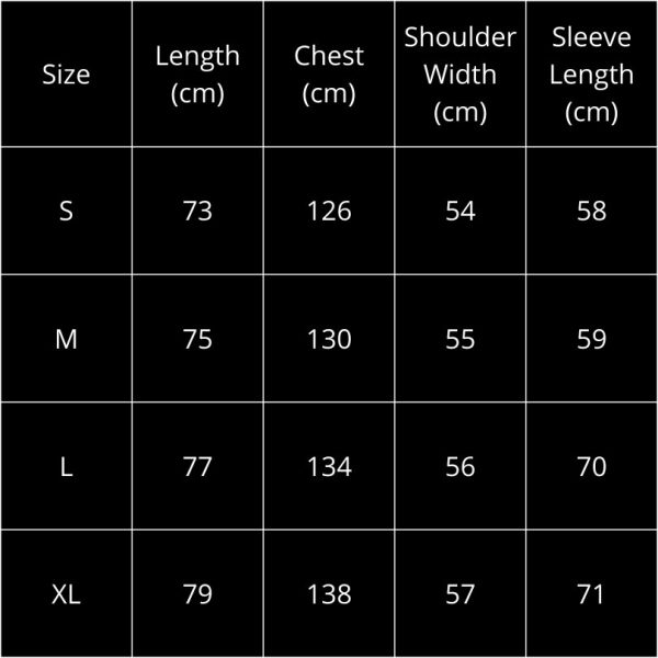 Jacket Gucci Puffer Logo Black GC004 - Image 3