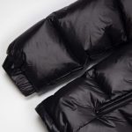 Jacket Gucci Puffer Logo Black GC004 - Image 4