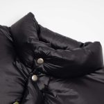 Jacket Gucci Puffer Logo Black GC004 - Image 7