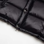 Jacket Gucci Puffer Logo Black GC004 - Image 8
