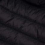 Jacket Gucci Puffer Monogram Black GC005 - Image 6