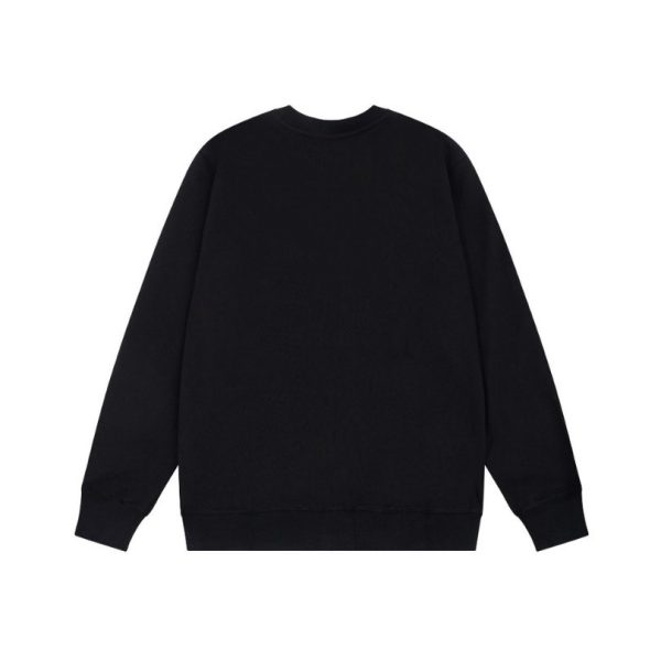 Sweatshirt Gucci 1921 Logo Black GC007 - Image 2