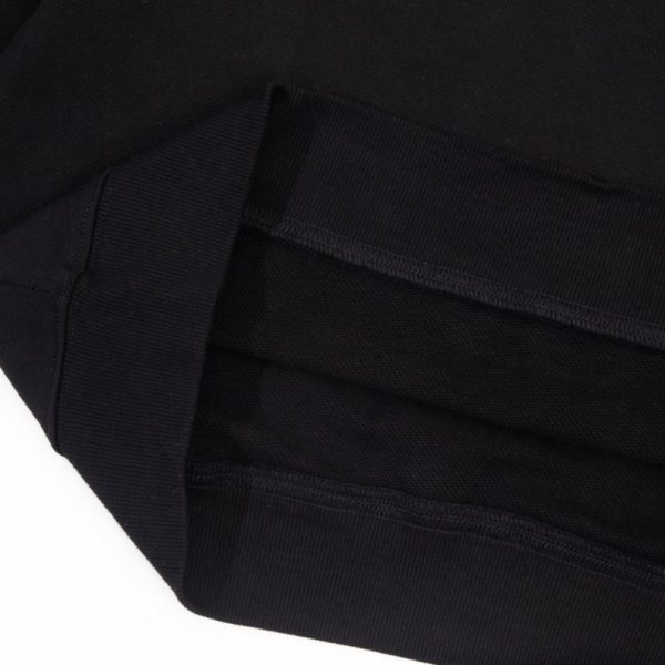 Sweatshirt Gucci 1921 Logo Black GC007 - Image 4