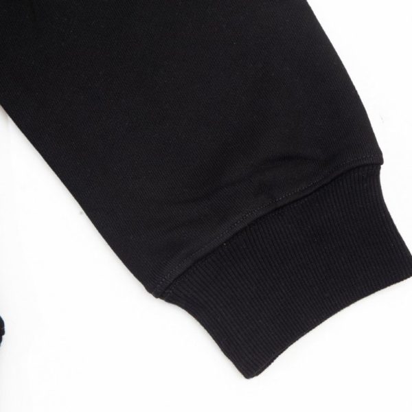 Sweatshirt Gucci 1921 Logo Black GC007 - Image 6