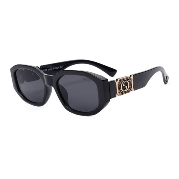 d104872_17493-1.jpg Sunglasses Gucci GG Black Frame GC008 - Image 1