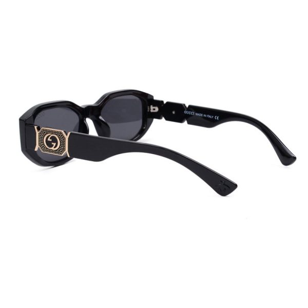 Sunglasses Gucci GG Black Frame GC008 - Image 3