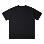 T-shirt Gucci Emoji Logo Black GC011 - Image 2
