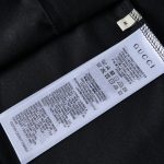 T-shirt Gucci Emoji Logo Black GC011 - Image 6