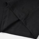 T-shirt Gucci Interlocking Logo Black GC013 - Image 5