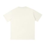 T-shirt Gucci Interlocking Logo White GC014 - Image 2