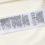 T-shirt Gucci Interlocking Logo White GC014 - Image 6