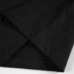 T-shirt Gucci Heart Logo Black GC015 - Image 5