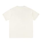 T-shirt Gucci Heart Logo White GC016 - Image 2