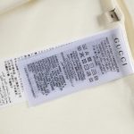 T-shirt Gucci Heart Logo White GC016 - Image 7