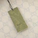 Jacket Gucci Monogram Hooded Black GC018 - Image 8