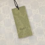 Jacket Gucci Monogram Hooded Beige GC019 - Image 8