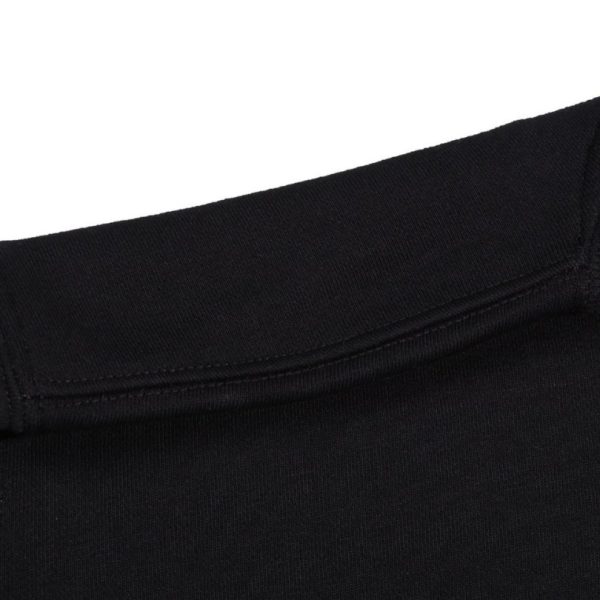 Sweatshirt Gucci GG Logo Black GC020 - Image 4