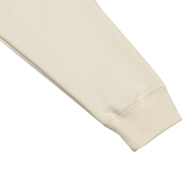 Sweatshirt Gucci GG Logo White GC021 - Image 5