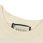Sweatshirt Gucci GG Logo White GC021 - Image 6