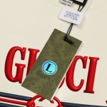 Sweatshirt Gucci GG Logo White GC021 - Image 7