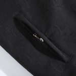 Track Jacket Gucci GG Stripes Black GC022 - Image 5