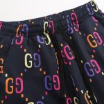 Set Gucci GG Multicolor Shirt and Shorts GC027 - Image 6