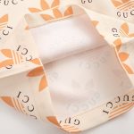 Shorts Gucci x Adidas Trefoil Beige Casual GC029 - Image 6