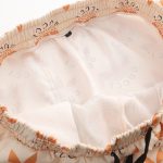 Set Gucci x Adidas Trefoil Beige Shirt and Shorts GC030 - Image 9