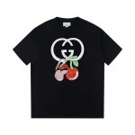 T-shirt Gucci GG Cherry Black GC031