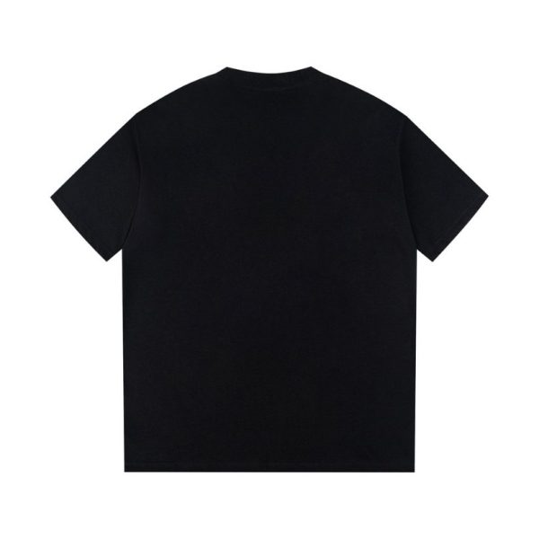 T-shirt Gucci GG Cherry Black GC031 - Image 2