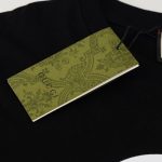 T-shirt Gucci GG Cherry Black GC031 - Image 5