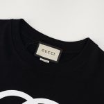 T-shirt Gucci GG Cherry Black GC031 - Image 6