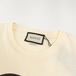 T-shirt Gucci GG Cherry White GC032 - Image 6