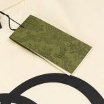 T-shirt Gucci GG Cherry White GC032 - Image 7