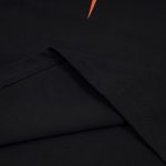 T-shirt Gucci Rainbow Logo Black GC035 - Image 4