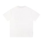 T-shirt Gucci Rainbow Logo White GC036 - Image 2