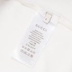 T-shirt Gucci Rainbow Logo White GC036 - Image 7