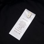 T-shirt Gucci Neon Logo Black GC037 - Image 7