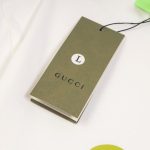 T-shirt Gucci Neon Logo White GC038 - Image 6
