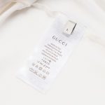 T-shirt Gucci Red Gradient Logo White GC040 - Image 7