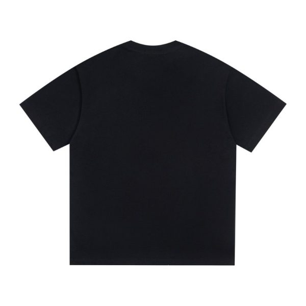 T-Shirt Gucci The North Face Black GC042 - Image 2