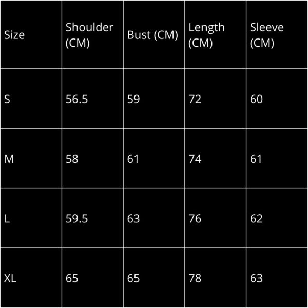 Gucci Jacket Full Zip GG Monogram Track Black GC044 - Image 3