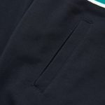 Gucci Jacket Full Zip GG Monogram Track Black GC044 - Image 8