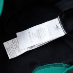 Gucci Jacket Full Zip GG Monogram Track Black GC044 - Image 9